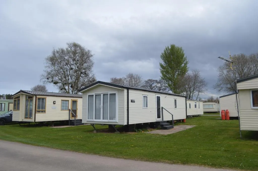 B9 at The Old Mill Holiday Park
