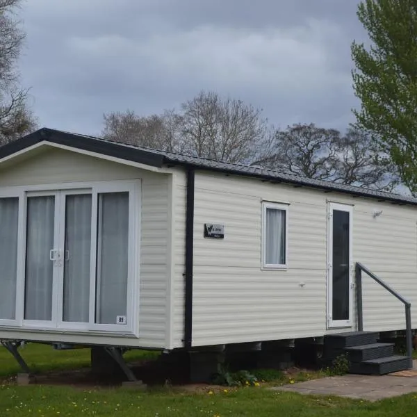 B9 at The Old Mill Holiday Park