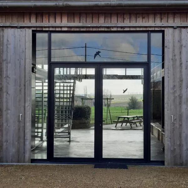 Eeuwenhout vakantiedomein