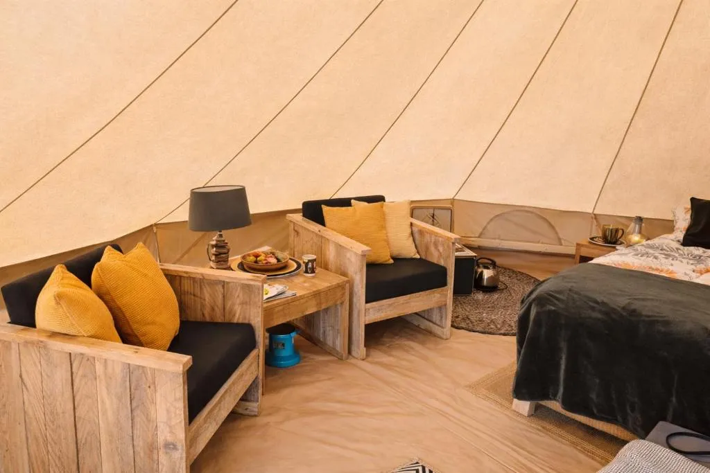 Bell Tent
