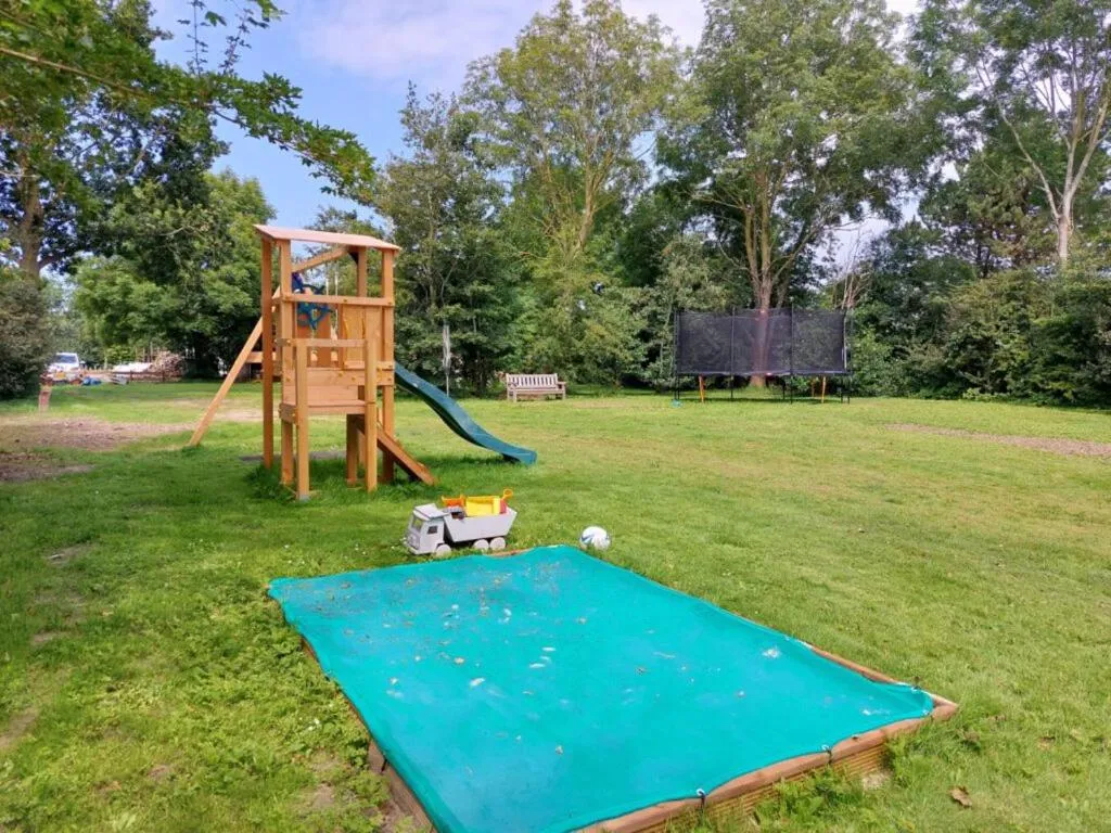 Bell tent Glamping Essenhof