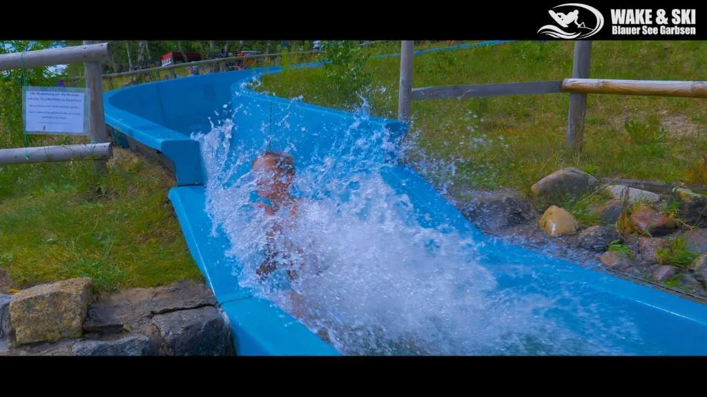 Erholungsgebiet Blauer See