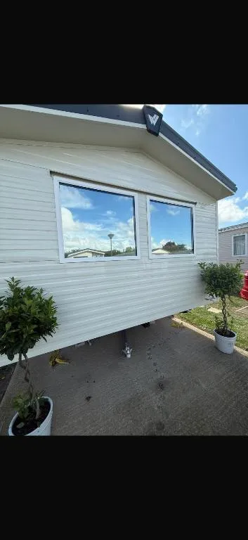 Birchington vale holiday park caravan