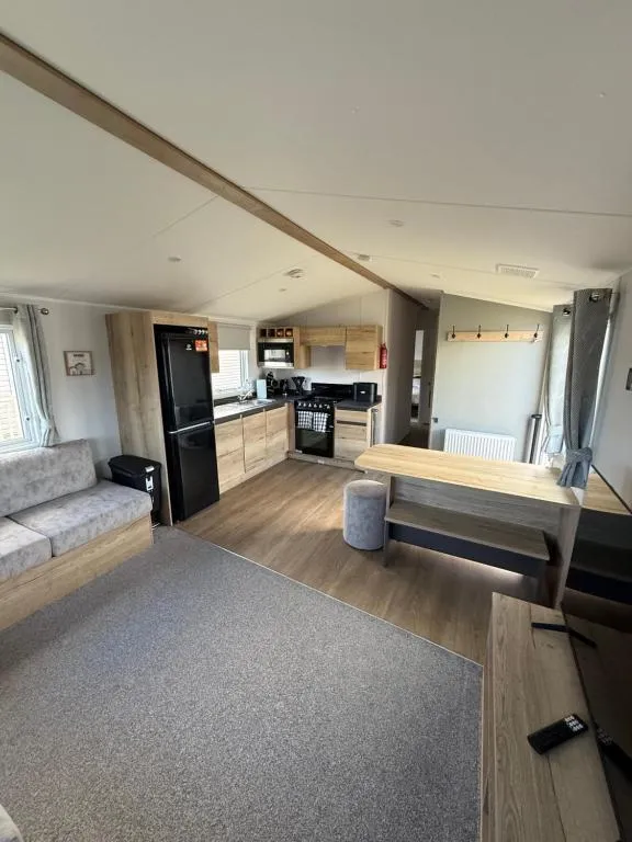 Birchington vale holiday park caravan