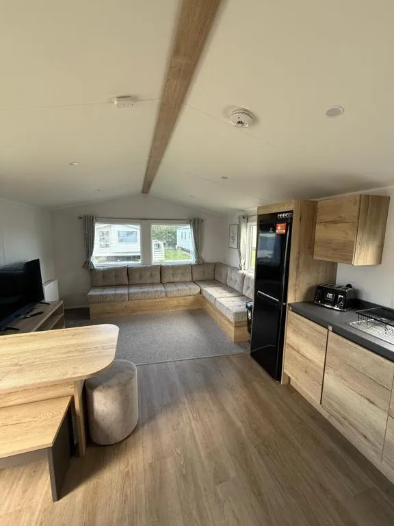 Birchington vale holiday park caravan