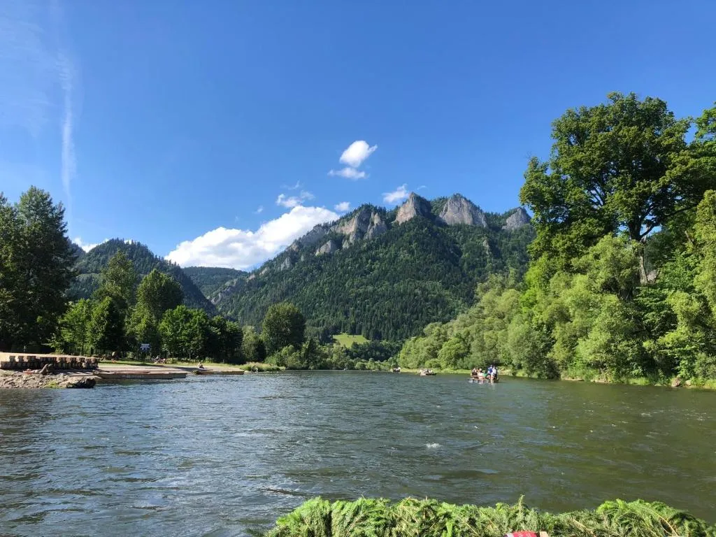 BIWAK Na Sygulnej Przywieź namiot