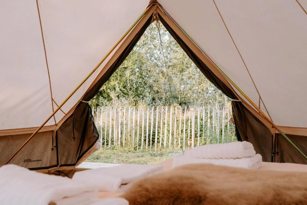 Glamping Boszee