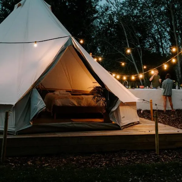 Glamping Boszee