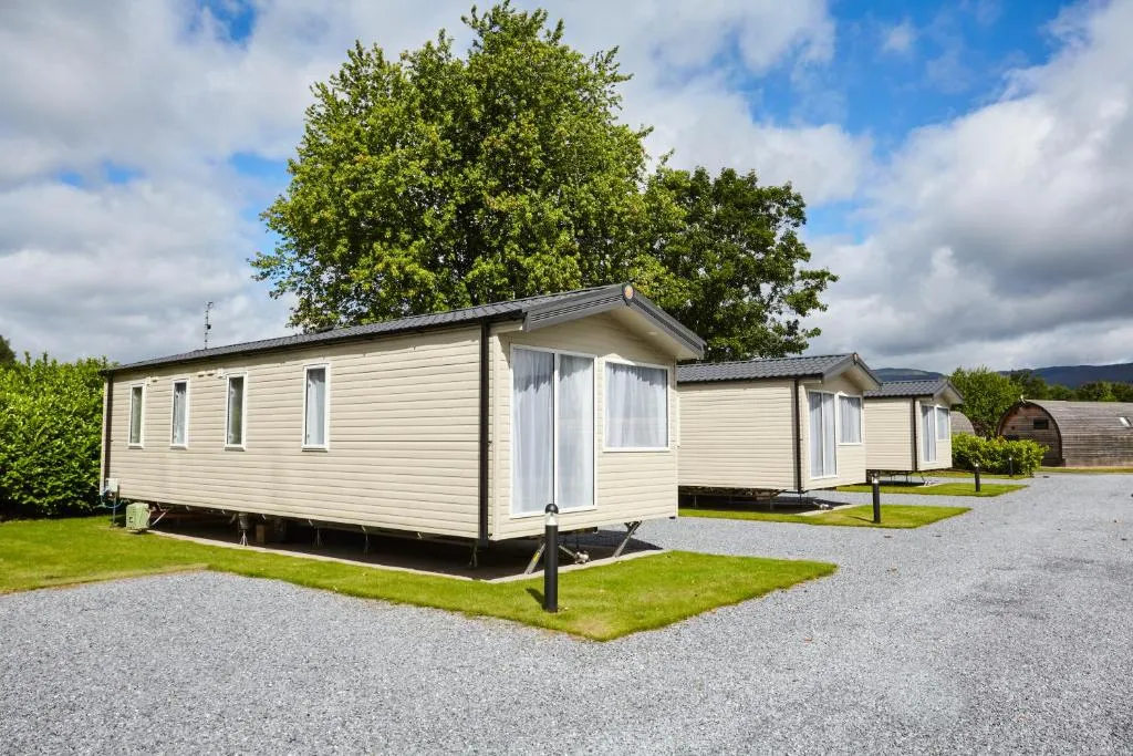 Braidhaugh Holiday Lodge and Glamping Park