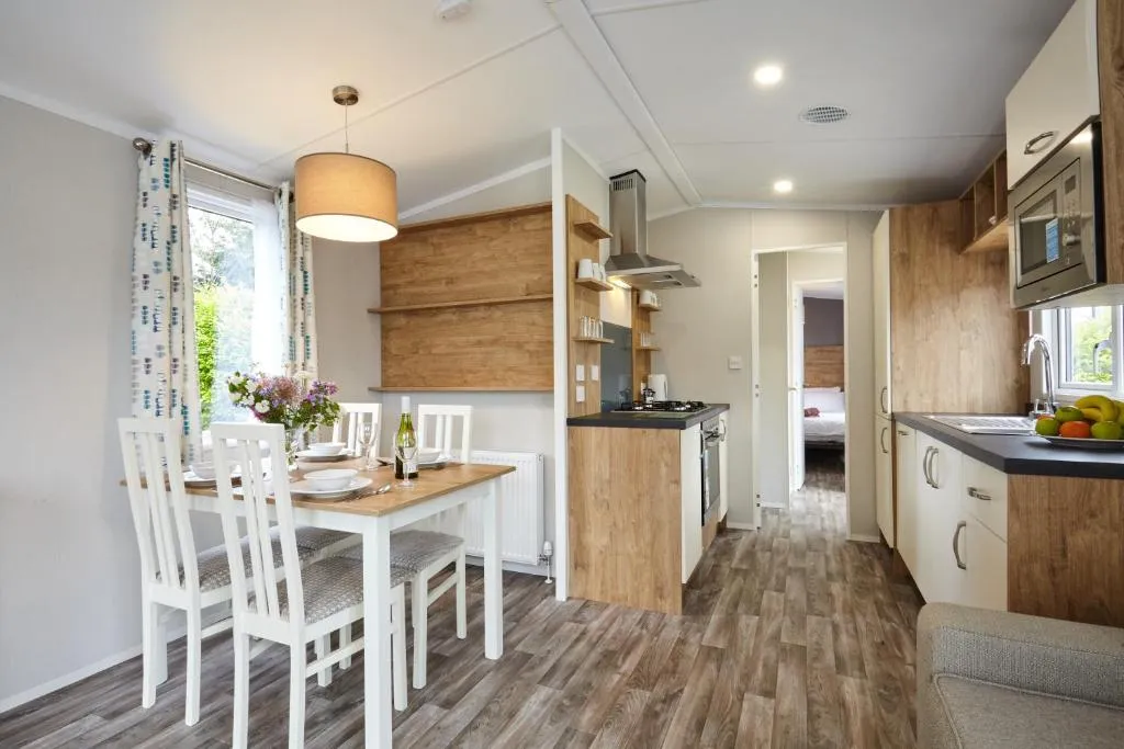 Braidhaugh Holiday Lodge and Glamping Park