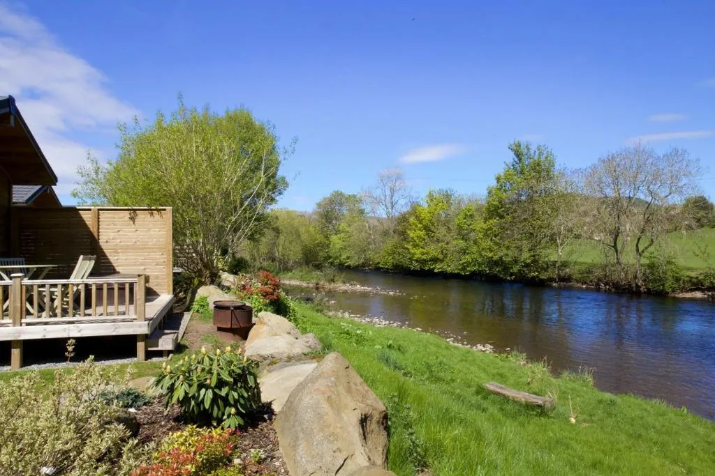 Braidhaugh Holiday Lodge and Glamping Park