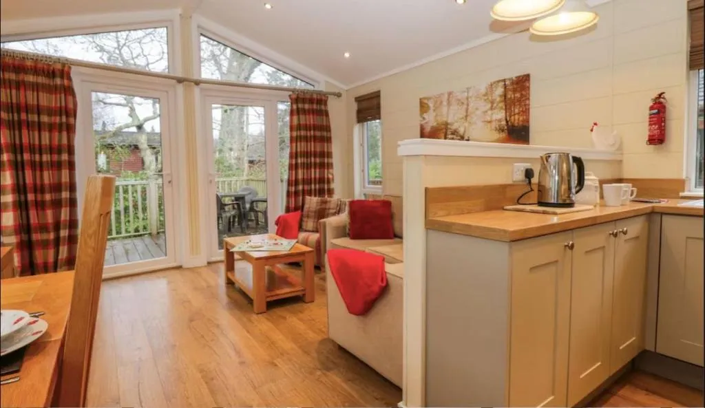 Brook Lodge