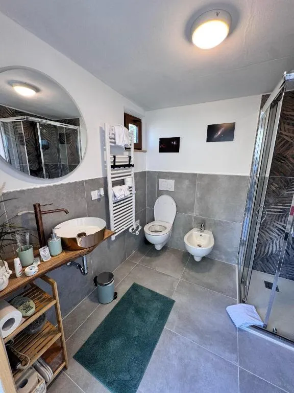 Bubble Room Experience