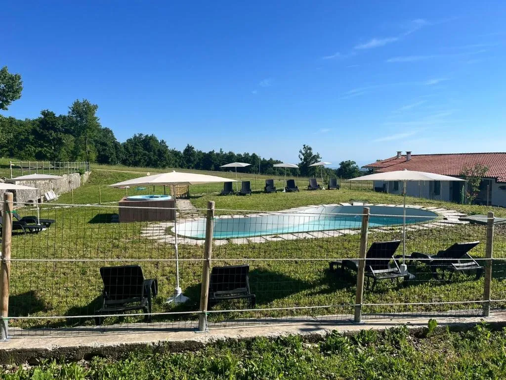 Bubble Inn Eco Village