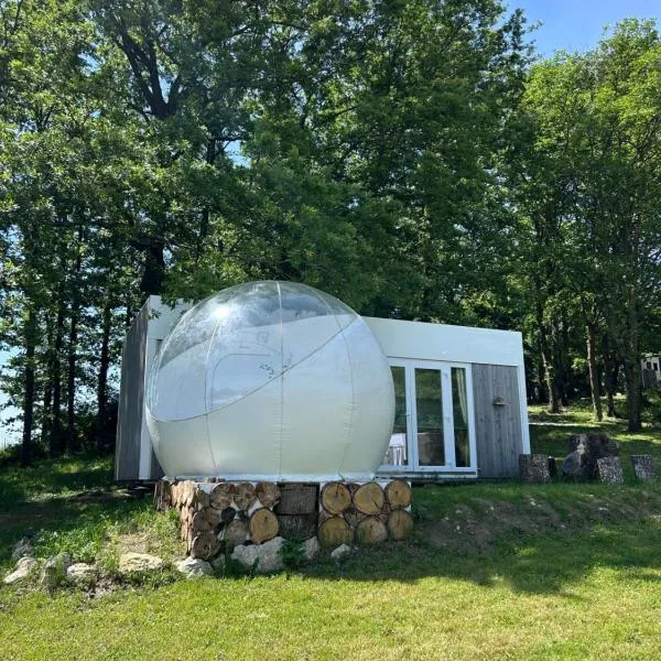 Bubble Inn Eco Village