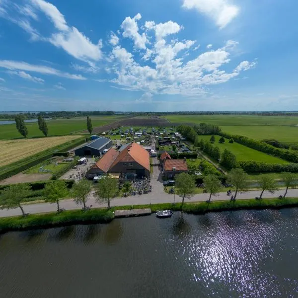 Buitenplaats Medemblik