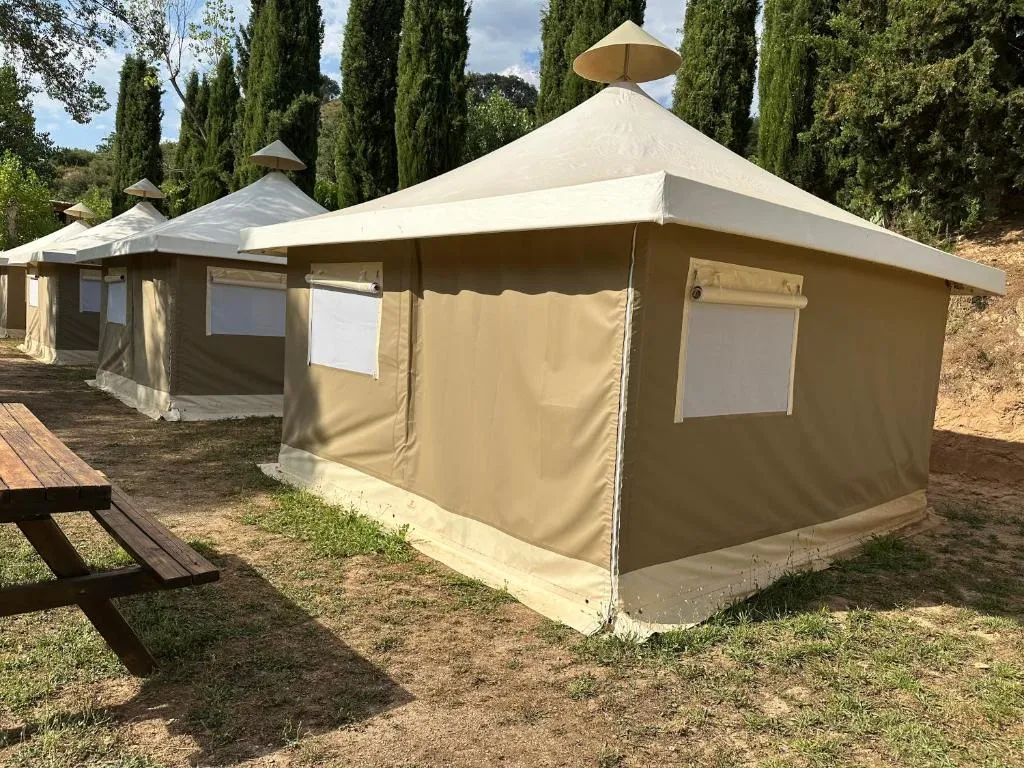 Camping de Alquézar Rio Vero