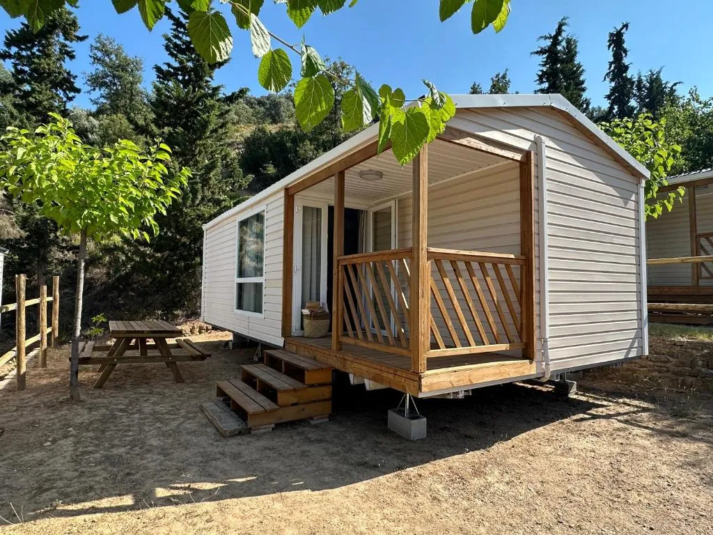 Camping de Alquézar Rio Vero