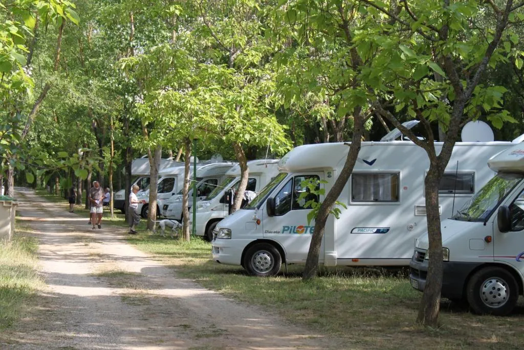 Camping de Alquézar Rio Vero