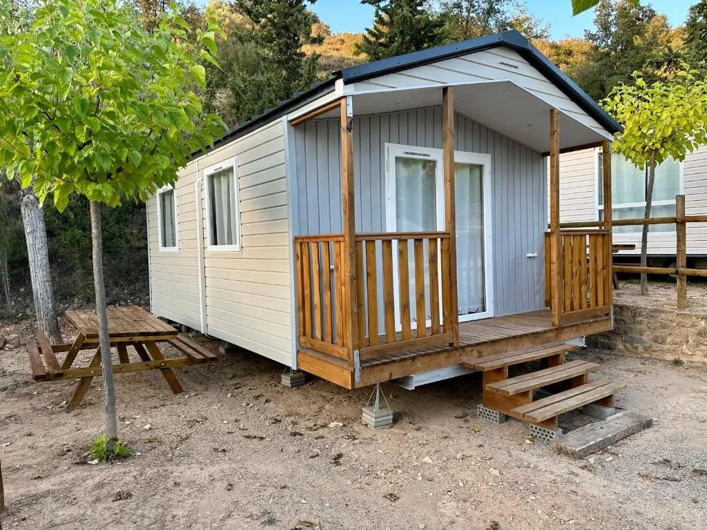 Camping de Alquézar Rio Vero