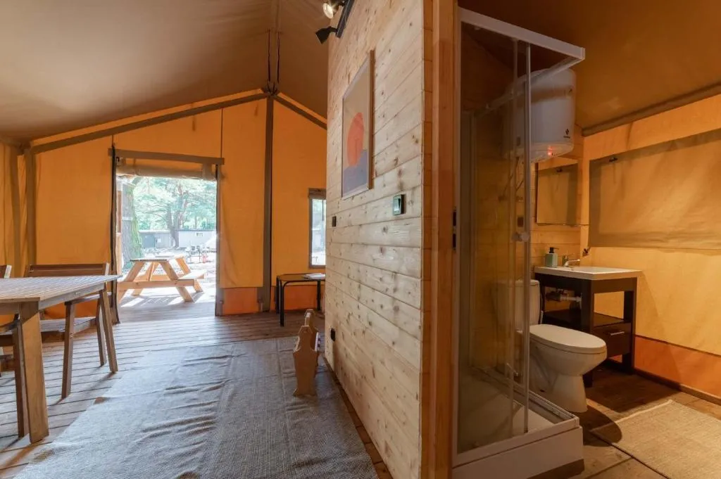 Camp Bursztynowy Las