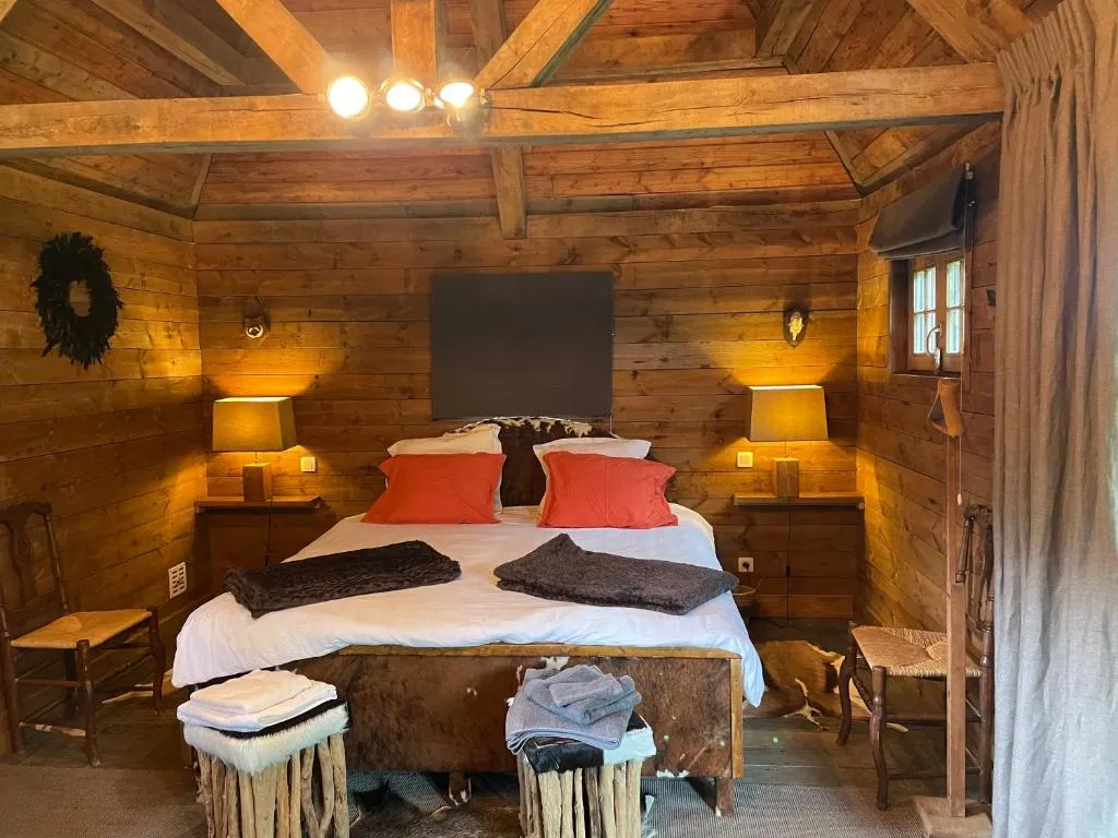 Cabane de l'R-mitage