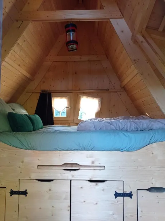 cabane féérique