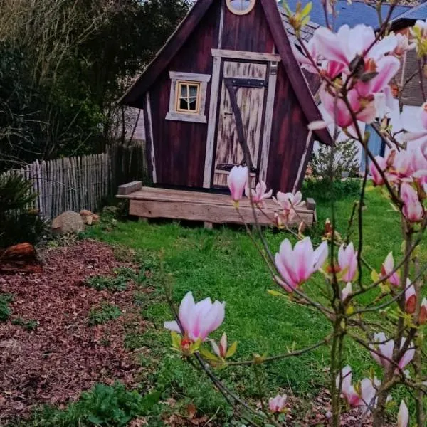 cabane féérique