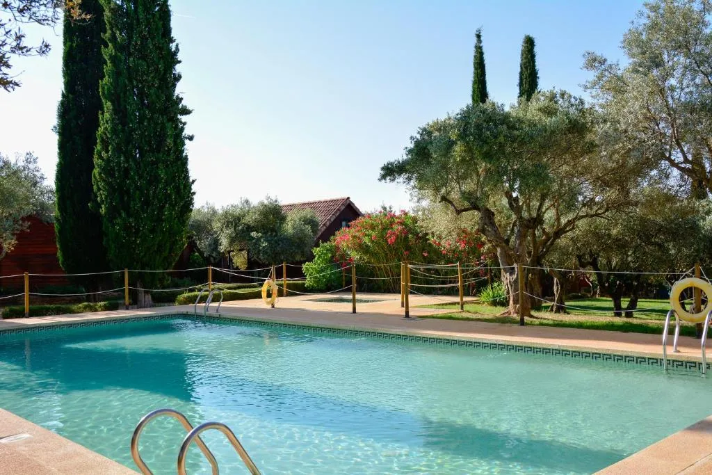 Camping Alquézar