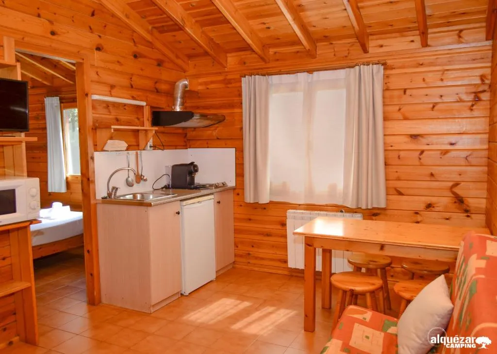 Camping Alquézar