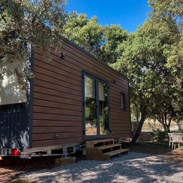 Camping Alquézar