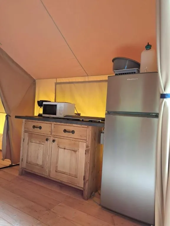 Camping Au Bord de Loire