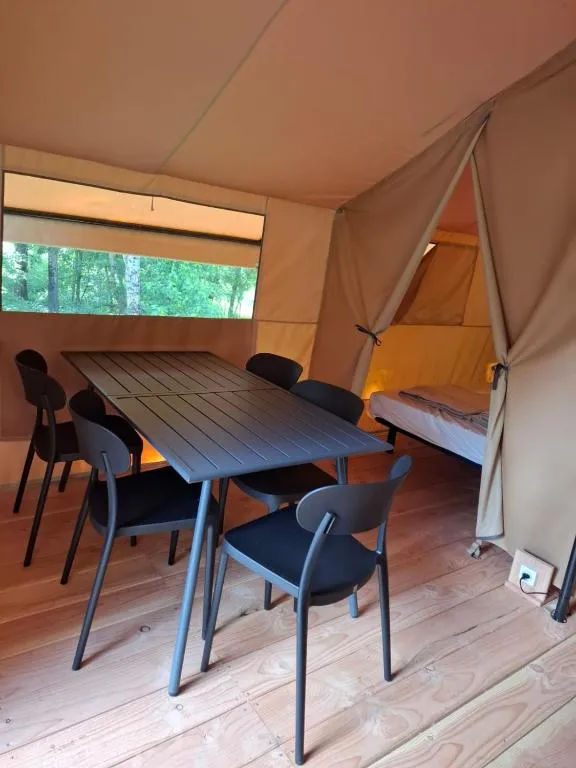 Camping Au Bord de Loire