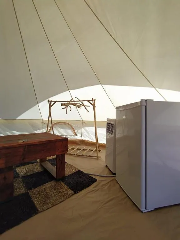 Camping B&B La Contea