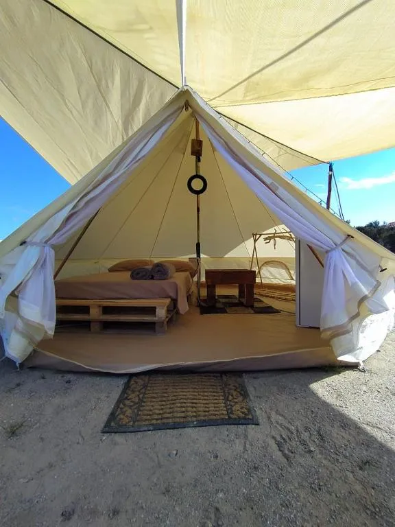 Camping B&B La Contea