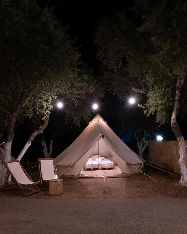 Camping Chania