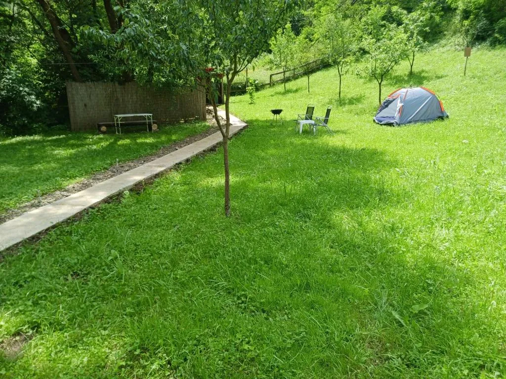 Camping Ciungani