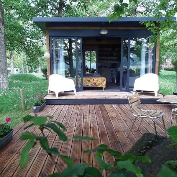 Camping Etang Du Camp