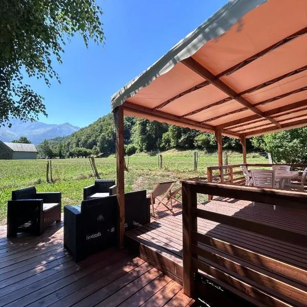 Camping Happy Pyrénées