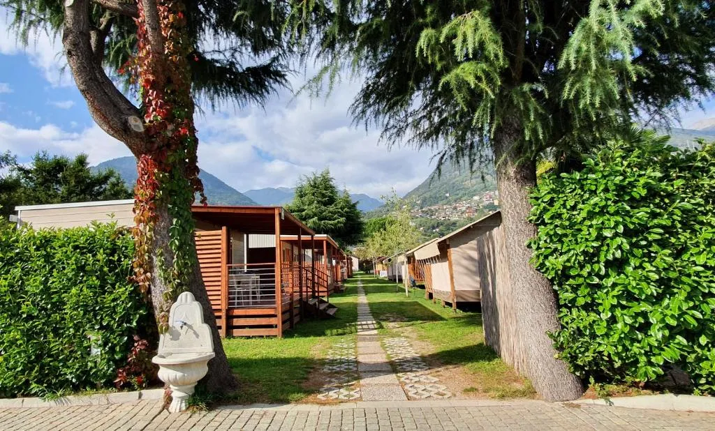 Glamping Italia 90 Mobilhomes & Lodges