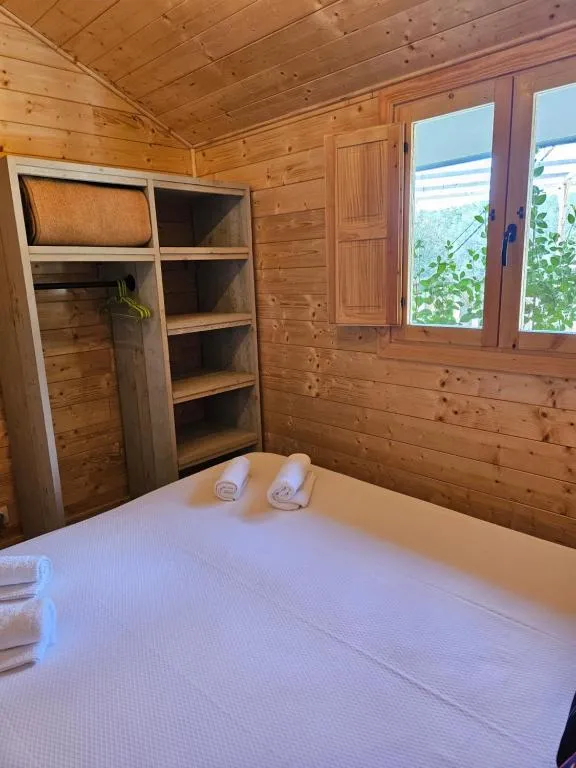 Camping La Ribera Salada