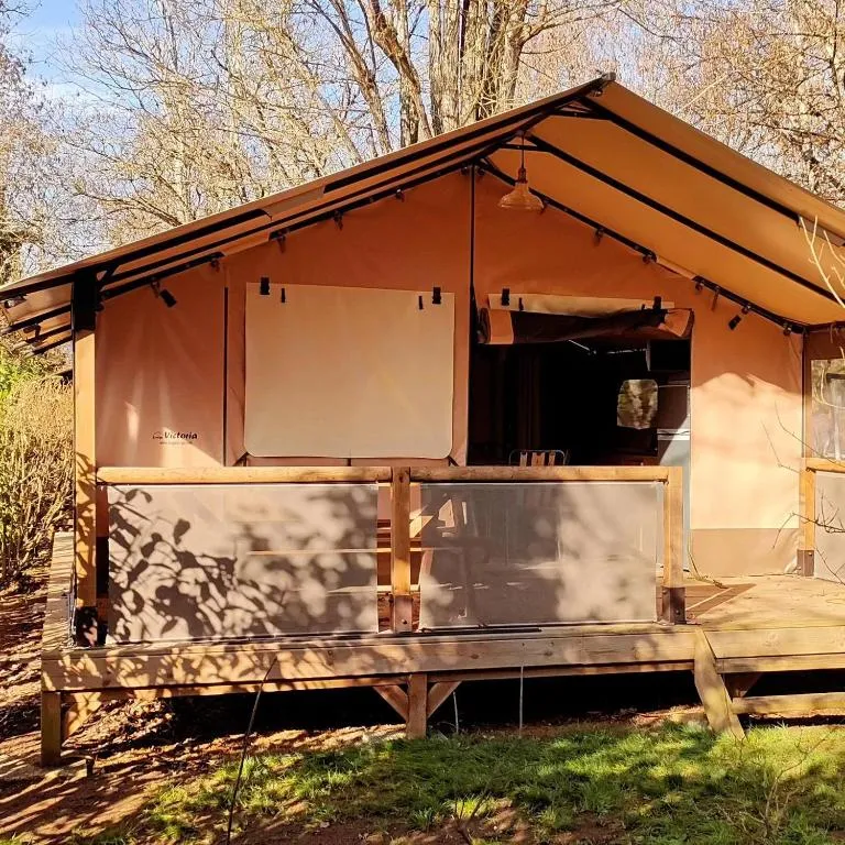 camping Le Clos de la Lère