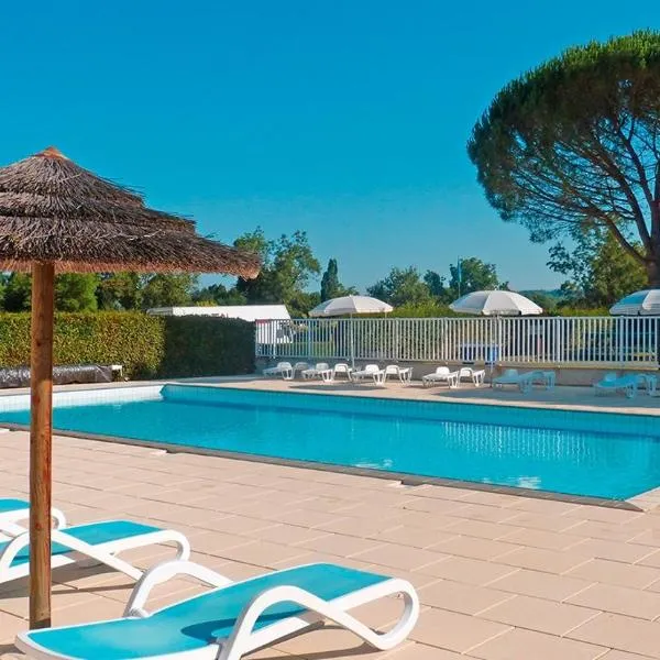 camping Le Clos de la Lère