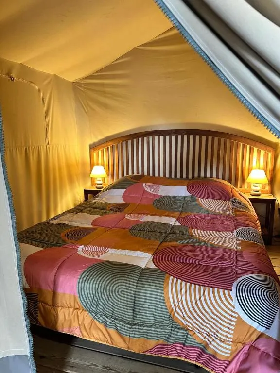 Camping Le Sans Souci