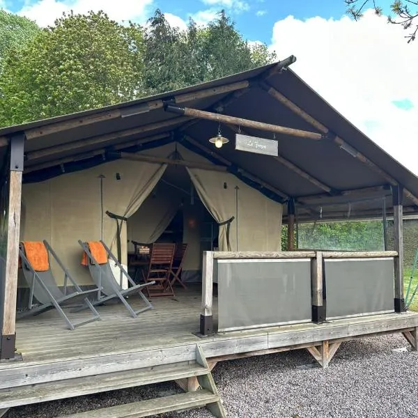 Camping Le Sans Souci