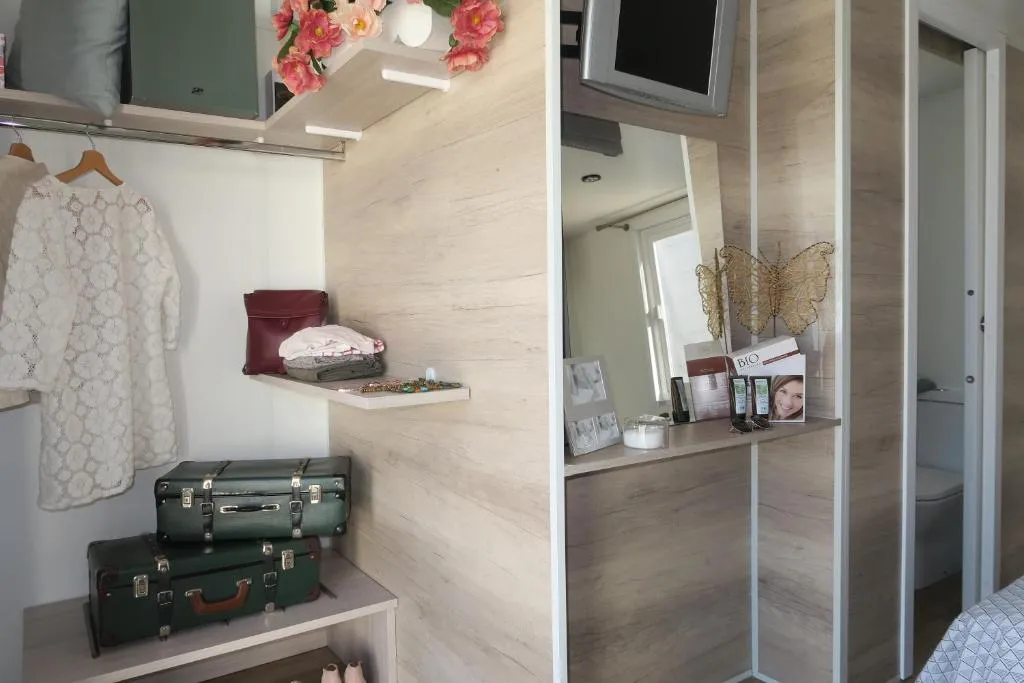 Camping Led Zeppelin