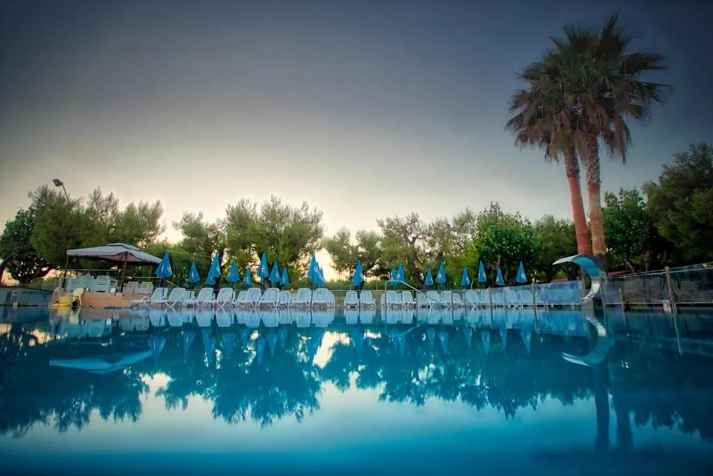 Camping Led Zeppelin