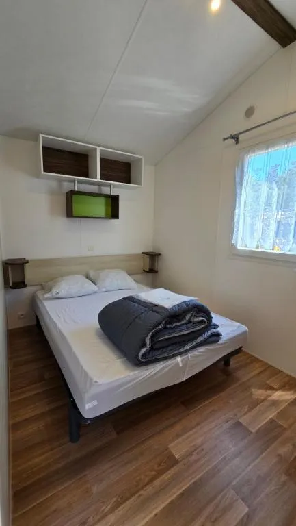 Camping les Mancellieres