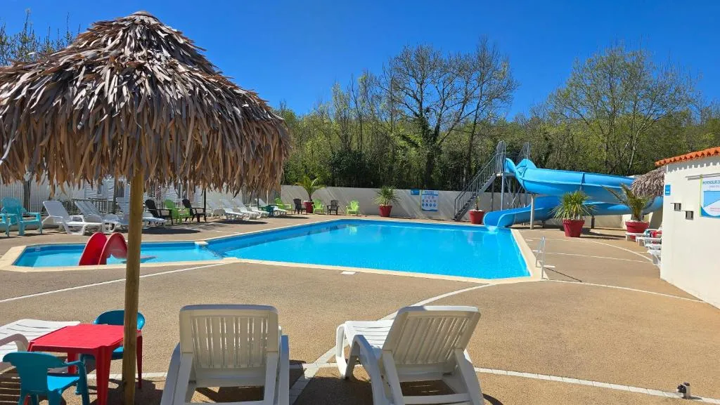 Camping les Mancellieres