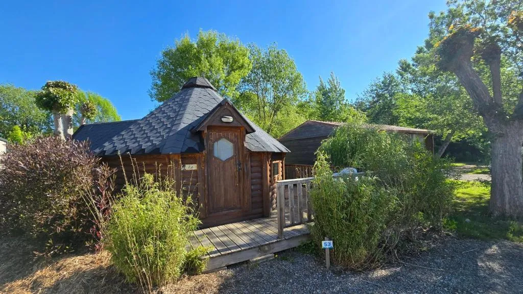 Camping les Mancellieres